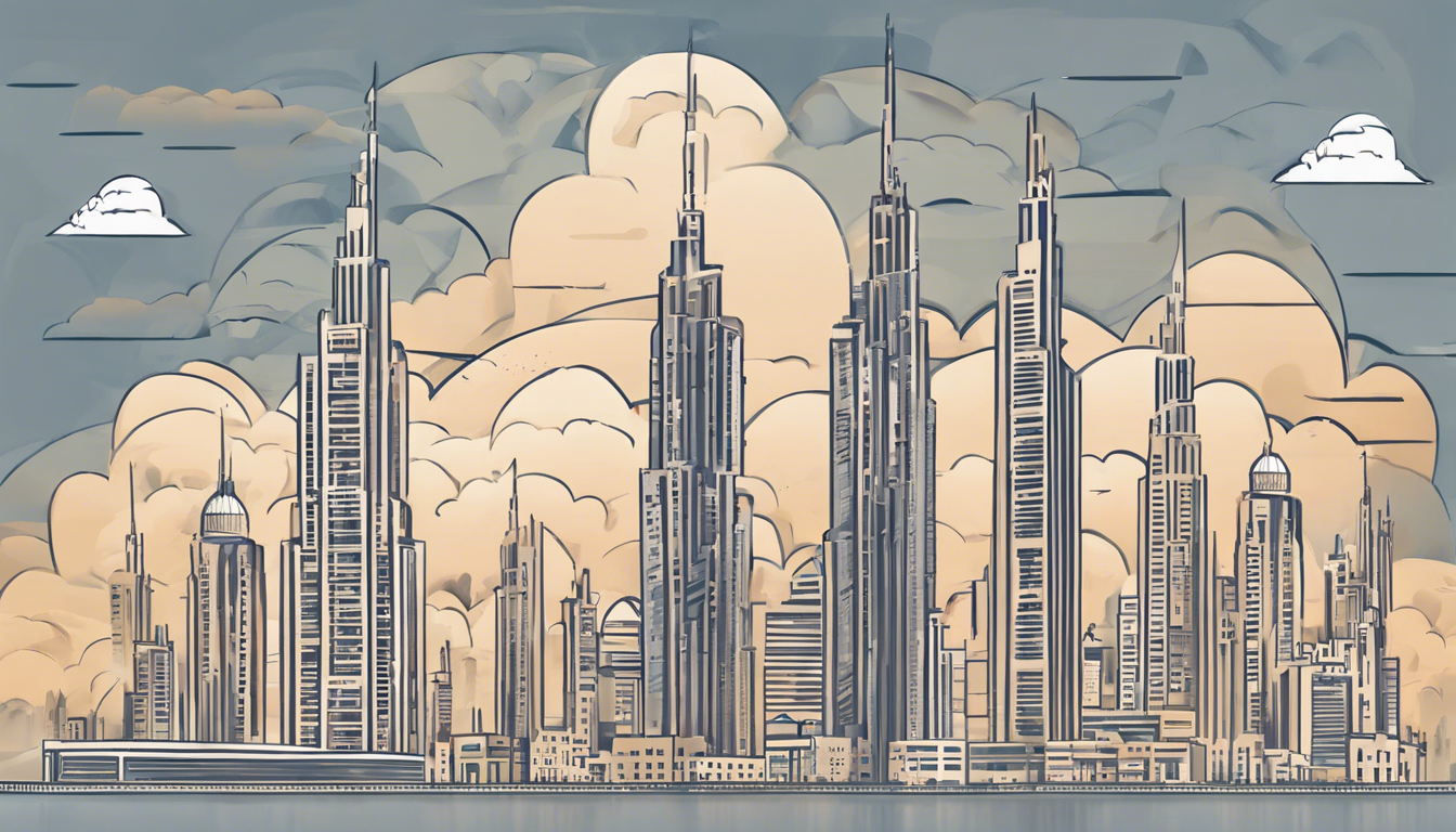 Unlock the Power of Dubai Cloud Hosting: Your Ultimate Guide to Scalable Solutions