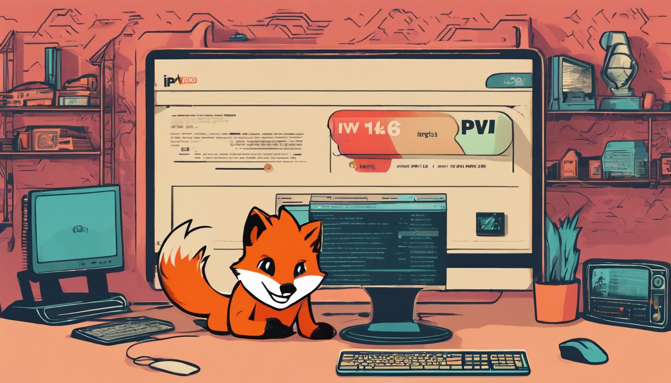 Troubleshooting IPv6 Compatibility: My Journey with Mozilla VPN and NAT64