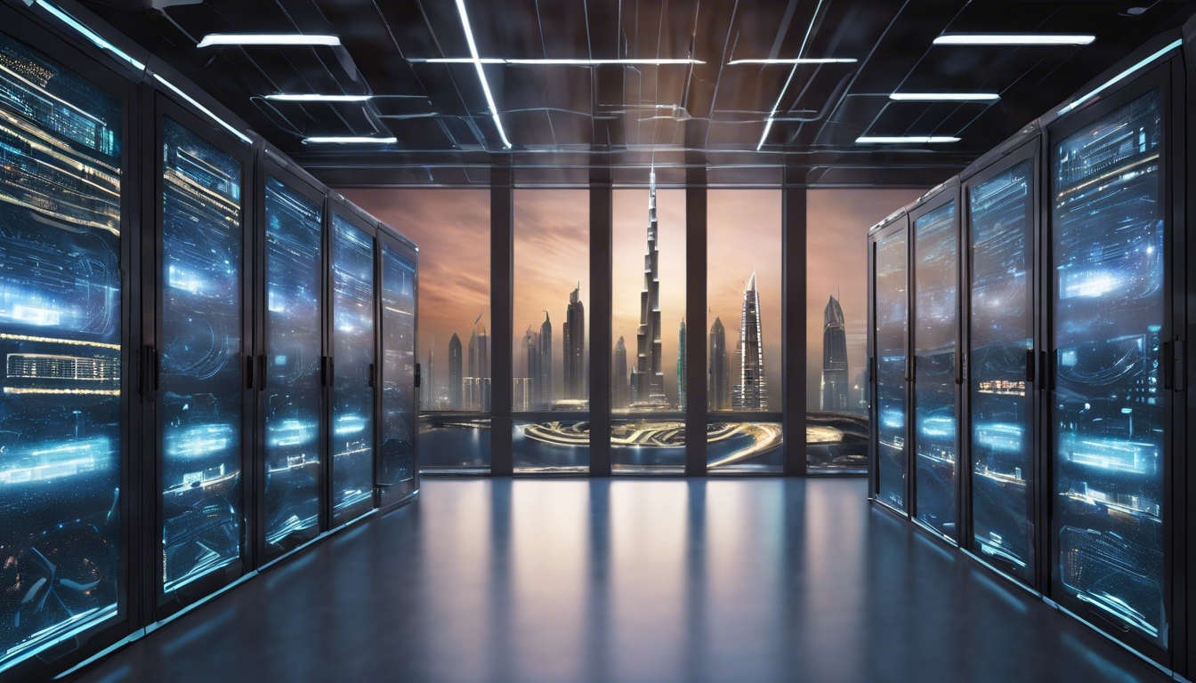 Unlock the Power of Dubai Virtual Servers: Your Guide to Enhanced Performance and Reliability