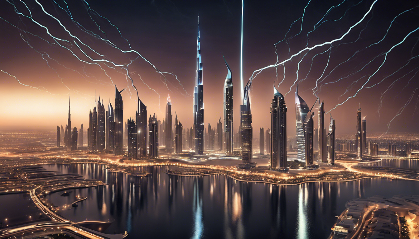 Unlock Lightning-Fast Performance with High Bandwidth VPS in Dubai