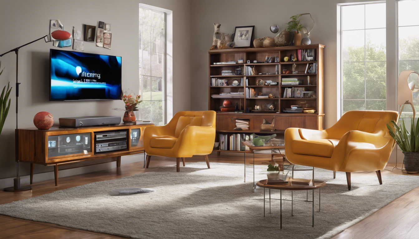 Unlocking the Power of Your Home Media Center: Automate, Store, and Play Like Never Before!