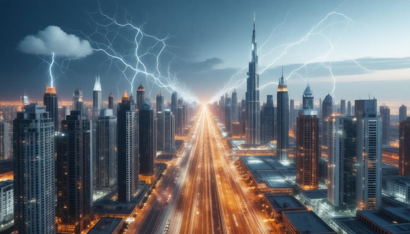 Unlock Lightning-Fast Performance with SSD-Powered Dubai VPS for Your Business Needs