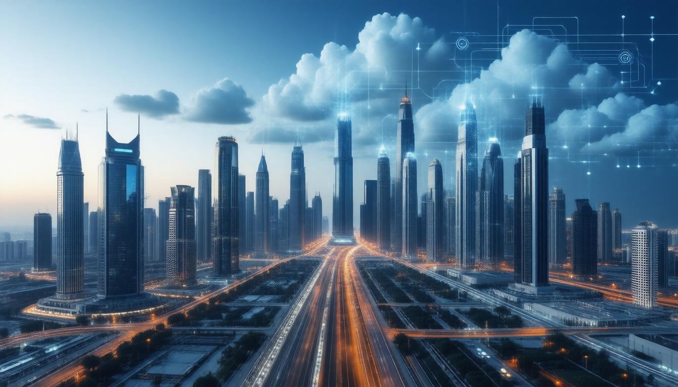 Unlocking the Power of UAE Cloud Servers: Why Your Business Needs It Now