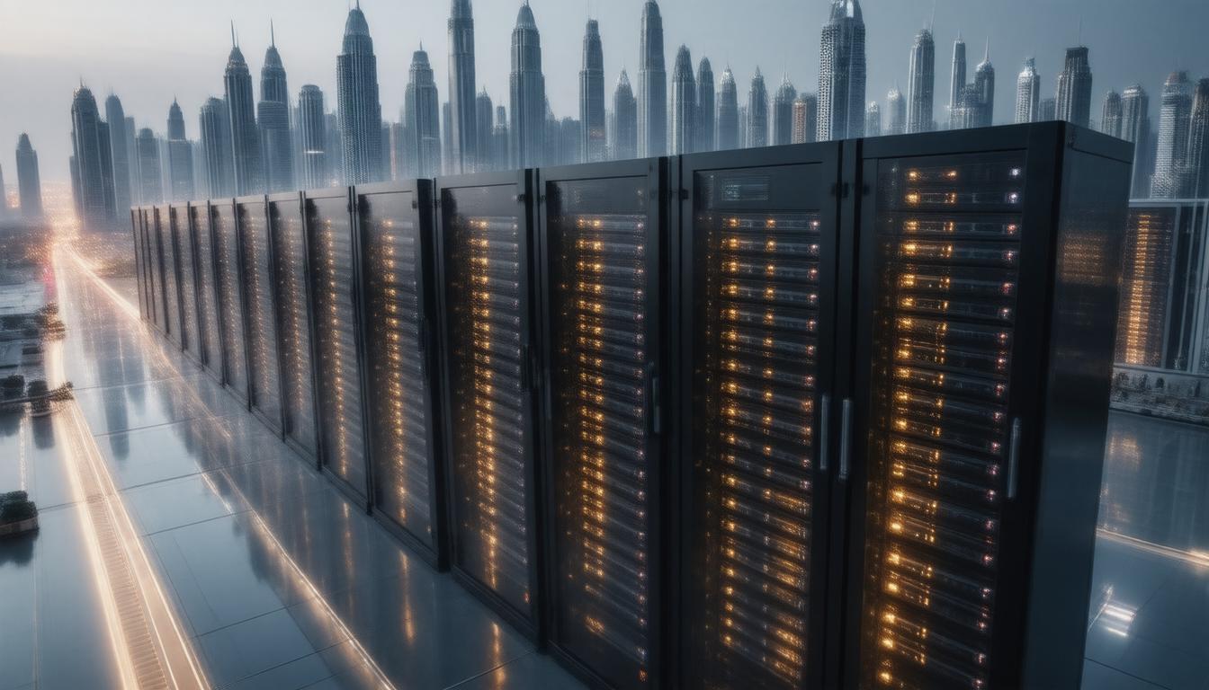 Unlocking the Power of VPS Servers in Dubai: Enhance Your Online Business Today!